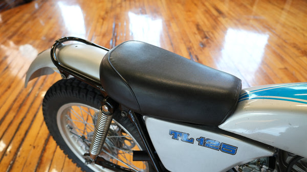 1974 HONDA TL125K1 Classic Early Trials - Rider Quality