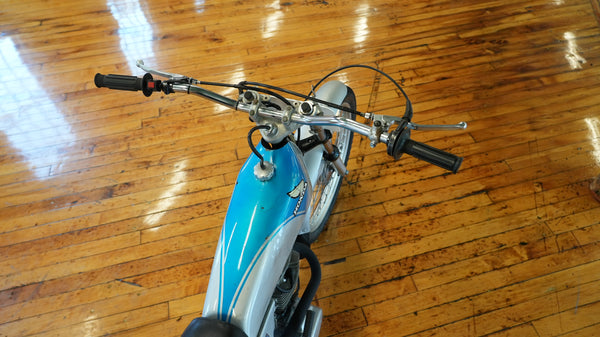 1974 HONDA TL125K1 Classic Early Trials - Rider Quality