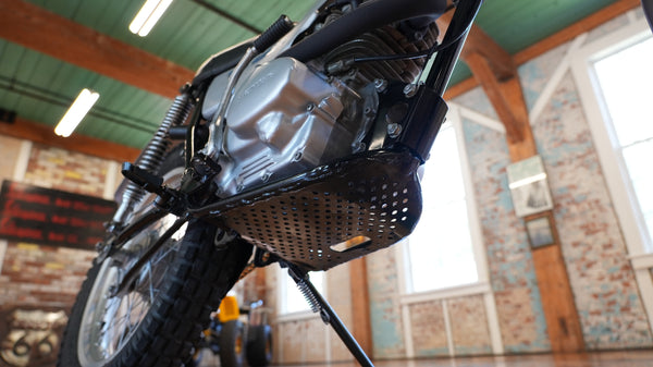 1974 HONDA TL125K1 Classic Early Trials - Rider Quality