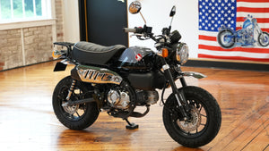 2022 Honda Monkey Z125 ABS