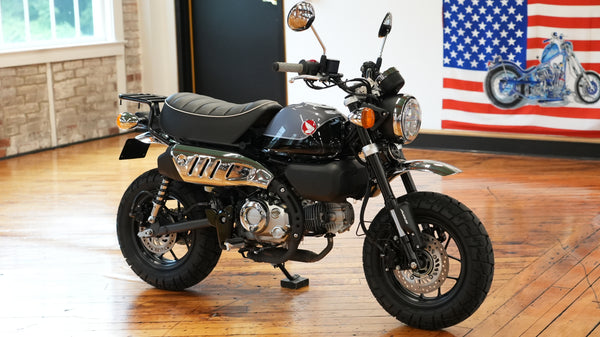 2022 Honda Monkey Z125 ABS
