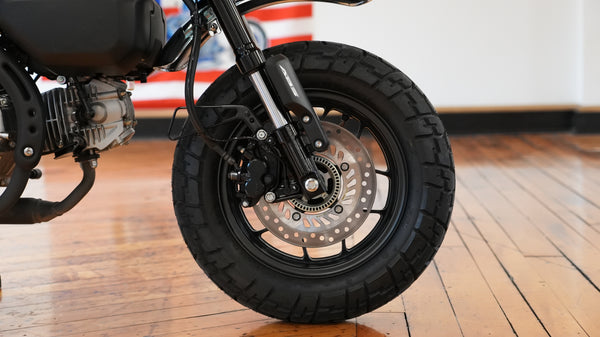 2022 Honda Monkey Z125 ABS