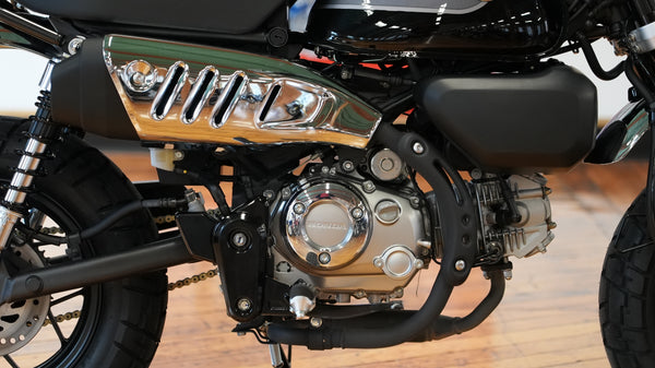 2022 Honda Monkey Z125 ABS