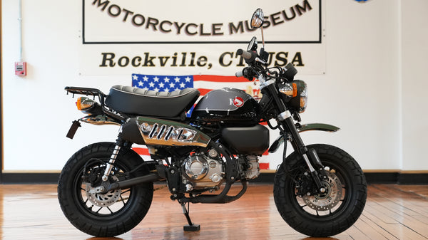 2022 Honda Monkey Z125 ABS