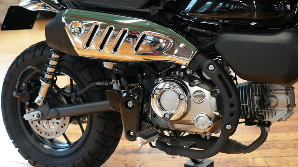 2022 Honda Monkey Z125 ABS