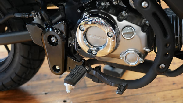2022 Honda Monkey Z125 ABS