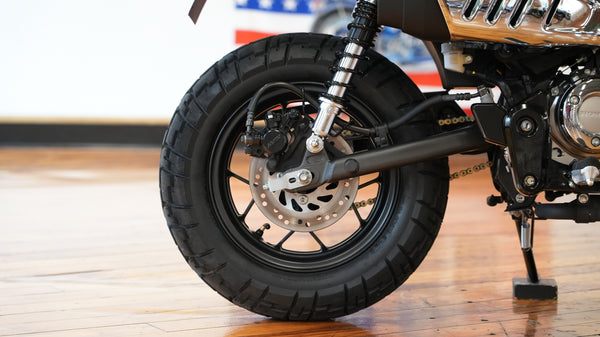2022 Honda Monkey Z125 ABS