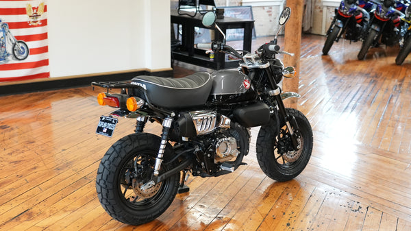 2022 Honda Monkey Z125 ABS
