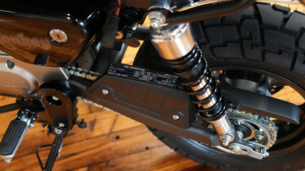 2022 Honda Monkey Z125 ABS