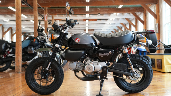 2022 Honda Monkey Z125 ABS