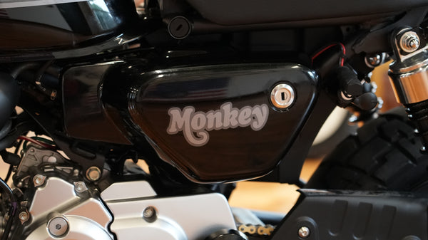 2022 Honda Monkey Z125 ABS