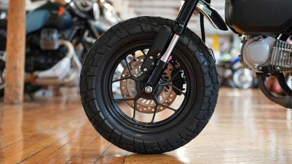 2022 Honda Monkey Z125 ABS