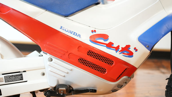 1991 Honda Cub EZ90