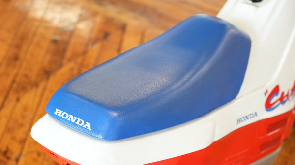1991 Honda Cub EZ90