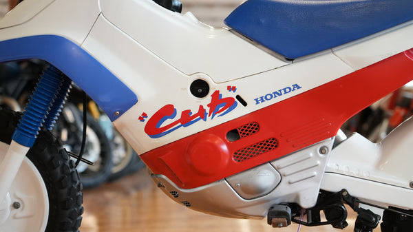 1991 Honda Cub EZ90