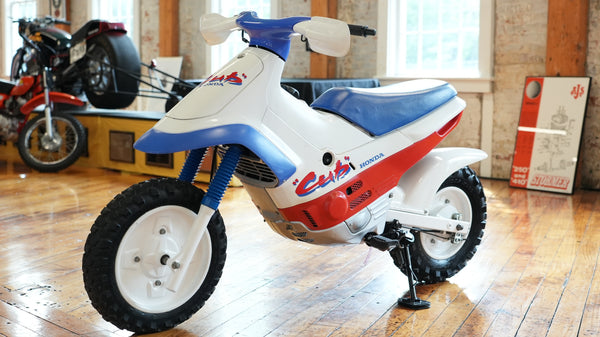 1991 Honda Cub EZ90