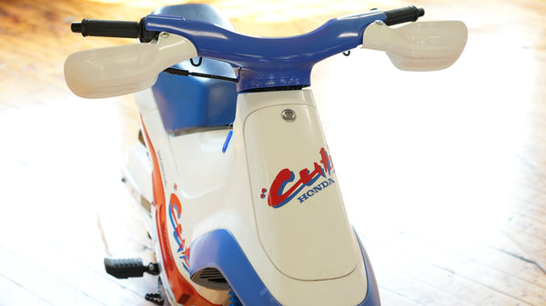 1991 Honda Cub EZ90