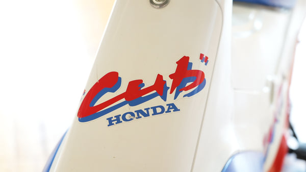 1991 Honda Cub EZ90