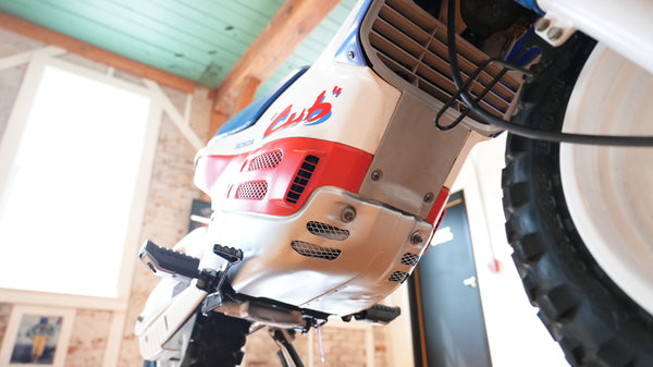 1991 Honda Cub EZ90