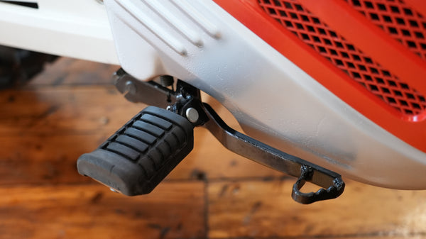 1991 Honda Cub EZ90