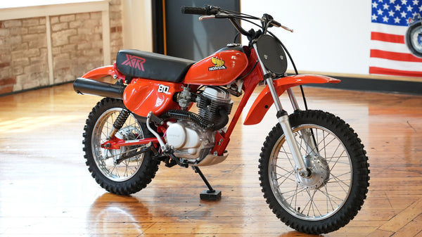 1981 Honda XR80