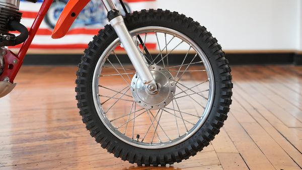 1981 Honda XR80