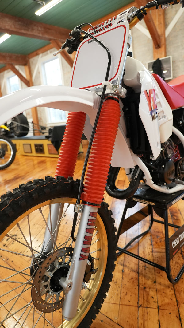 1987 YAMAHA YZ125