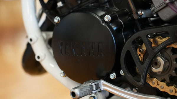 1987 YAMAHA YZ125