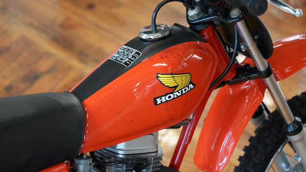 1981 Honda XR80
