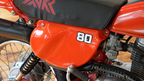 1981 Honda XR80