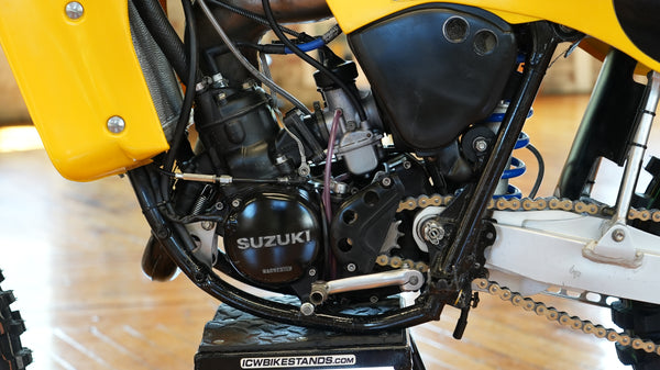 1982 SUZUKI RM125