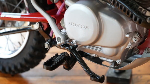 1981 Honda XR80