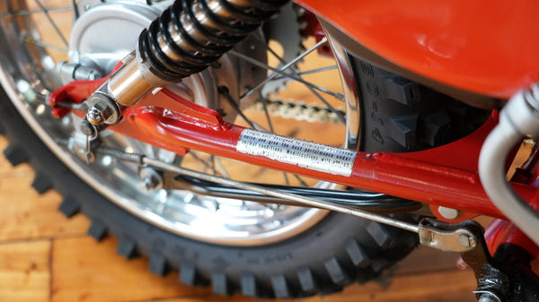 1981 Honda XR80