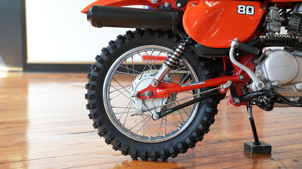 1981 Honda XR80