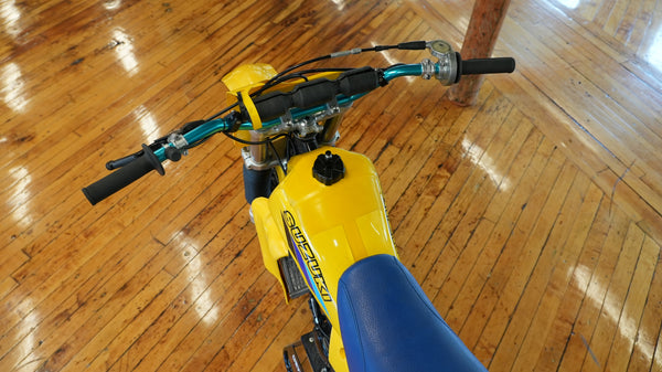 1982 SUZUKI RM125