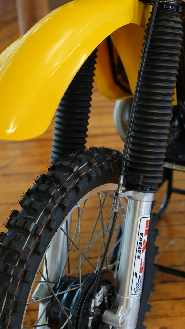 1982 SUZUKI RM125