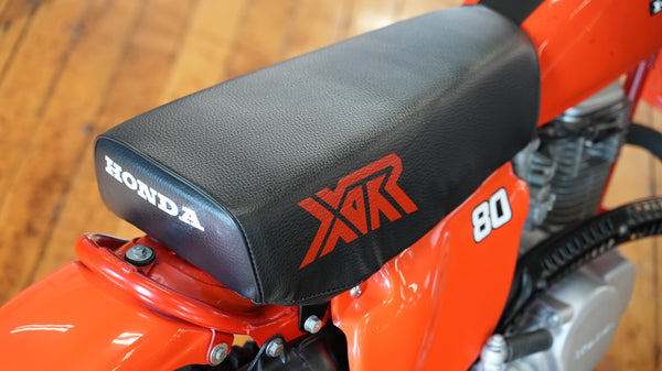 1981 Honda XR80
