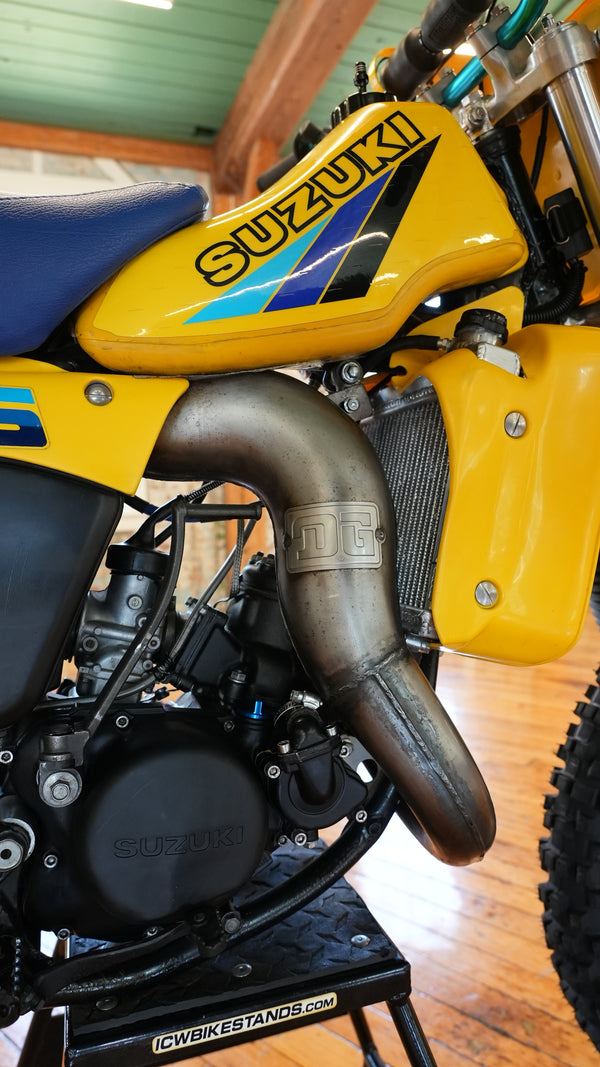 1982 SUZUKI RM125
