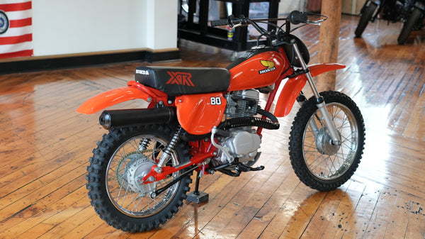 1981 Honda XR80