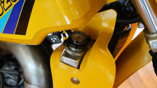 1982 SUZUKI RM125
