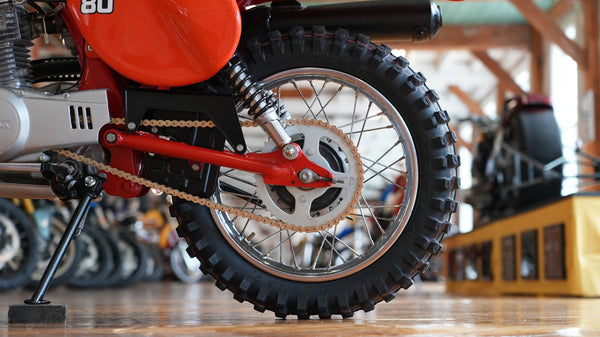 1981 Honda XR80