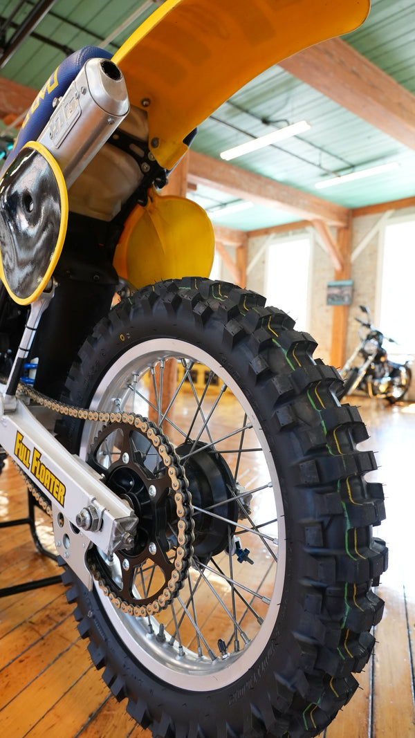 1982 SUZUKI RM125