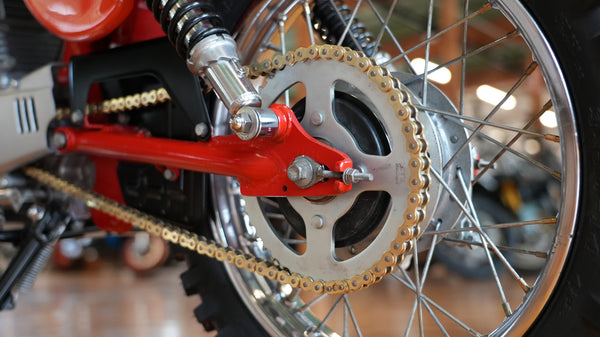 1981 Honda XR80