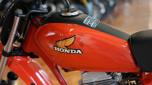 1981 Honda XR80