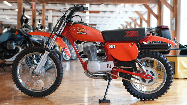 1981 Honda XR80