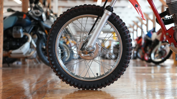 1981 Honda XR80