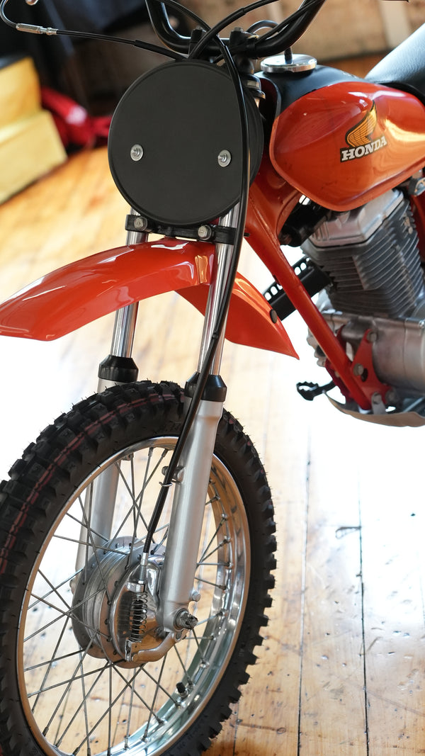 1981 Honda XR80