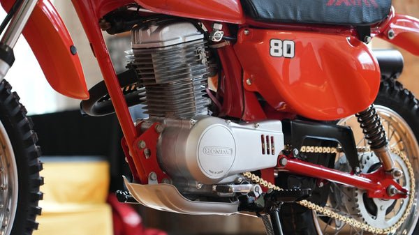 1981 Honda XR80
