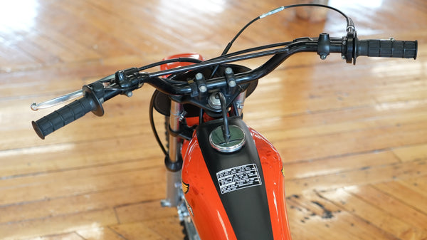 1981 Honda XR80