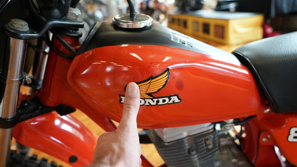 1981 Honda XR80